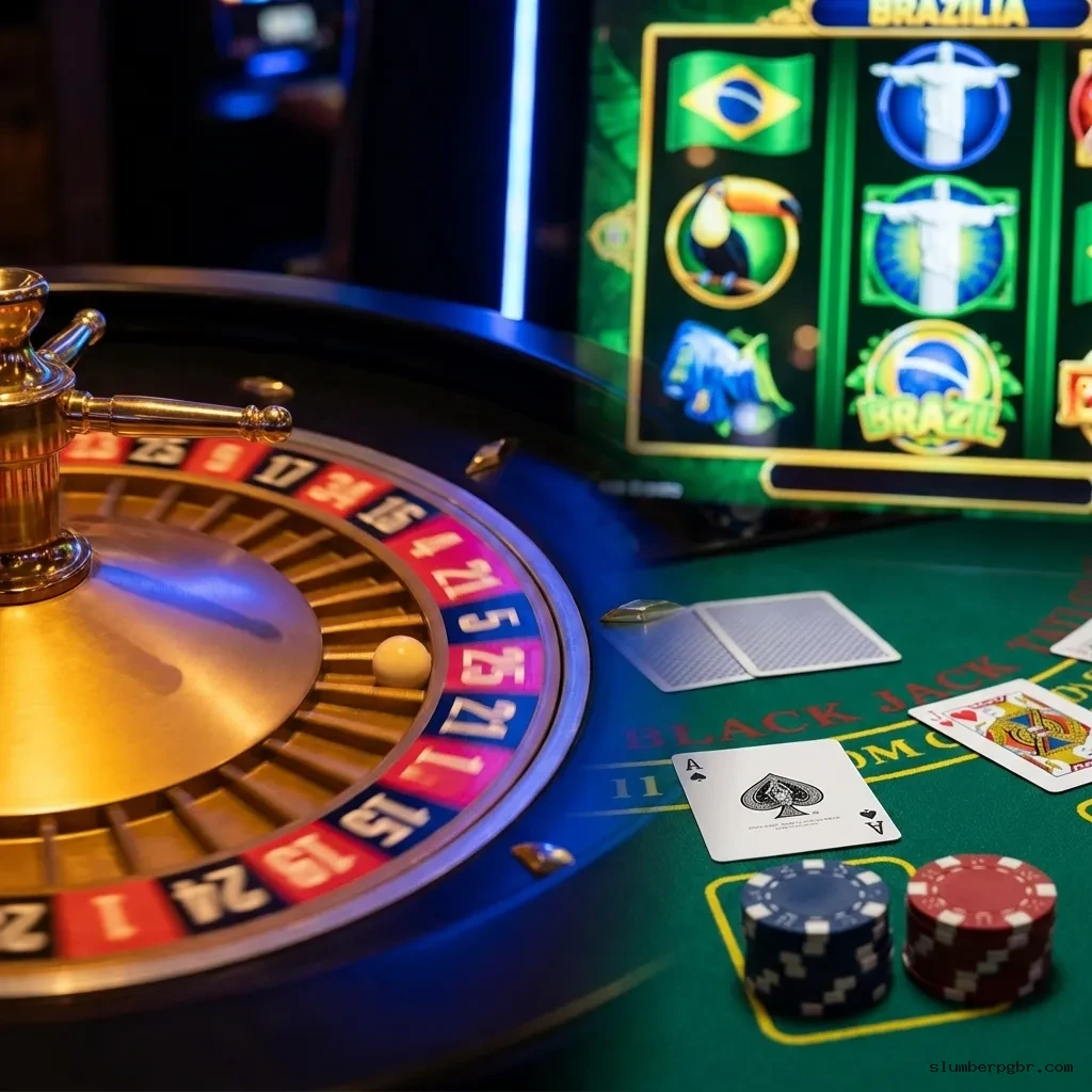 Casino Login Slumberpg
